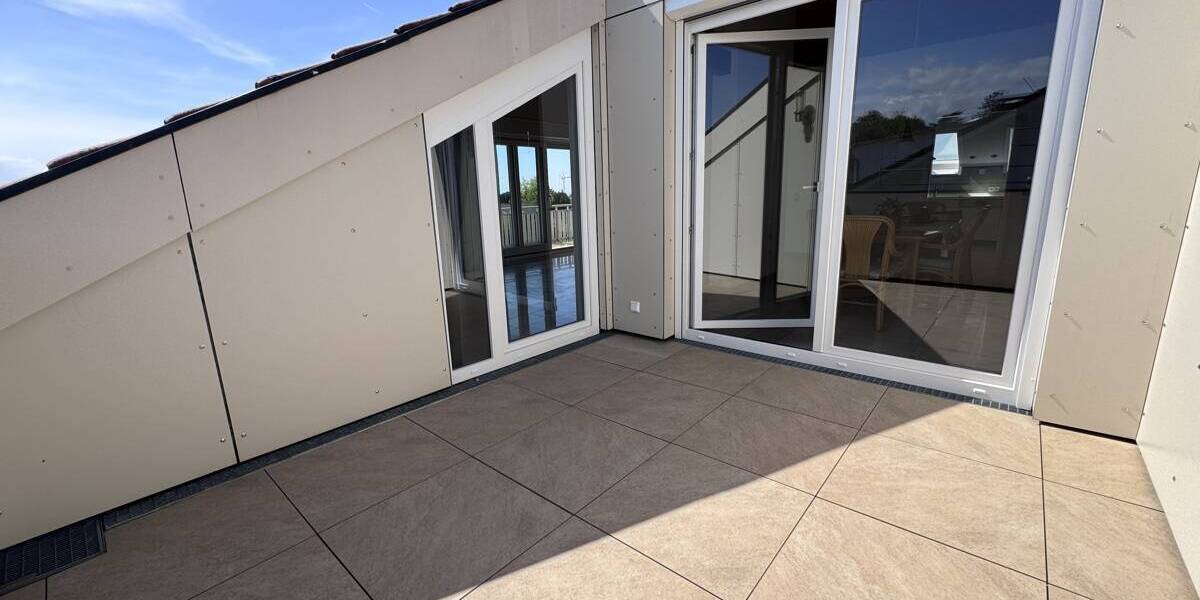 Etagenwohnung Wasserburg (Bodensee) Reutenen - 4 Zimmer, 121 m&sup2;, 610.000&euro; | Angebot:26704001