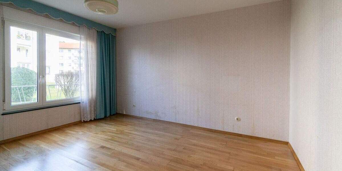 Etagenwohnung Friedrichshafen Allmannsweiler - 3 Zimmer, 57 m&sup2;, 195.000&euro; | Angebot:25666111