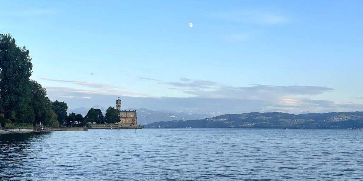 Etagenwohnung Langenargen - 4 Zimmer, 103 m&sup2;, 520.000&euro; | Angebot:25799507