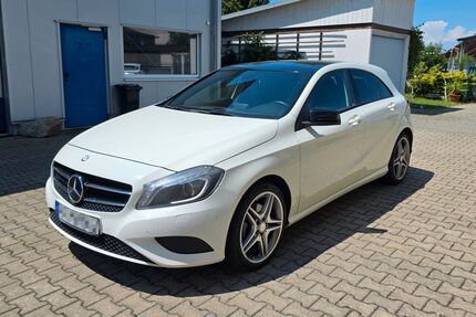 Mercedes-Benz A 180 97.000 km 12.000 &euro; Langenargen 88085