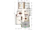 Etagenwohnung Markdorf - 3 Zimmer, 77 m&sup2;, 394.000&euro; | Angebot:26246312