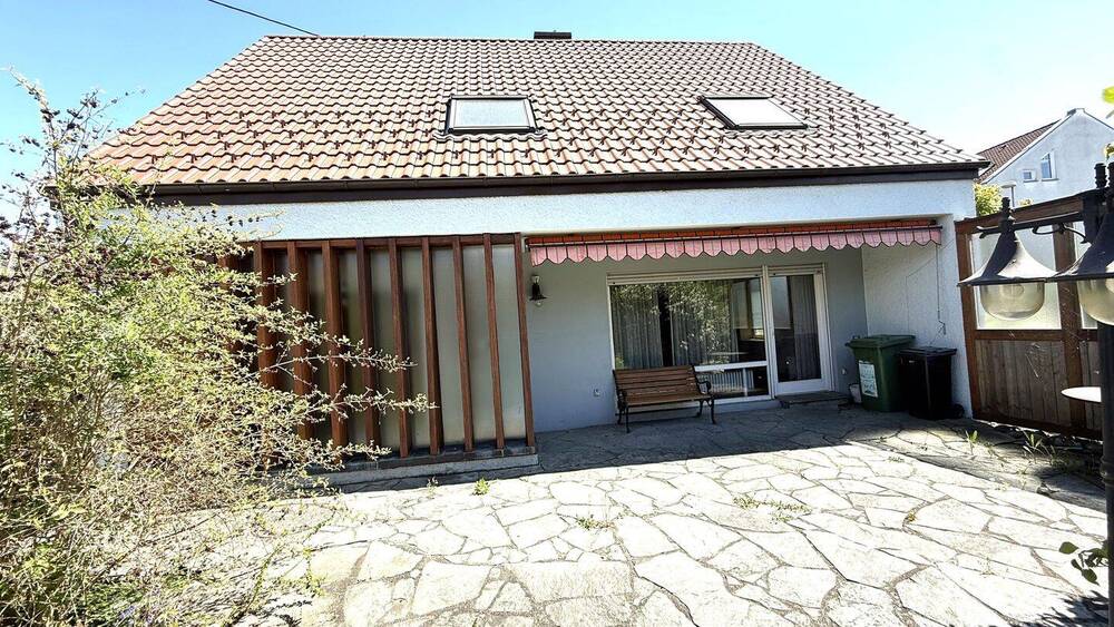 Einfamilienhaus Ravensburg Südstadt - 4 Zimmer, 120 m&sup2;, 590.000&euro; | Angebot:26556605