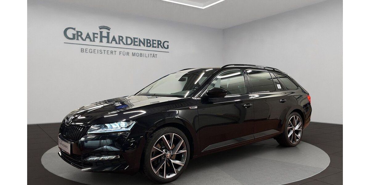 Skoda Superb 43.700 km 34.310 &euro; Überlingen 88662