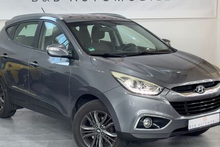 Hyundai ix35 118.000 km 11.999 &euro; Hergatz 88145