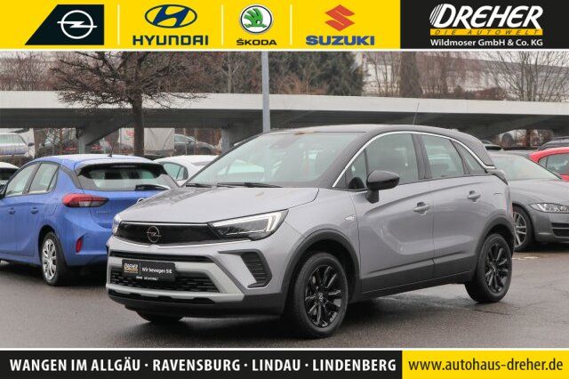 Opel Crossland (X) 31.201 km 17.970 &euro; Wangen 88239