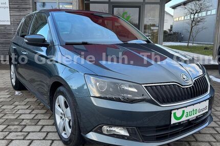 Skoda Fabia 134.000 km 9.500 &euro; Bodnegg - Rotheidlen 88285