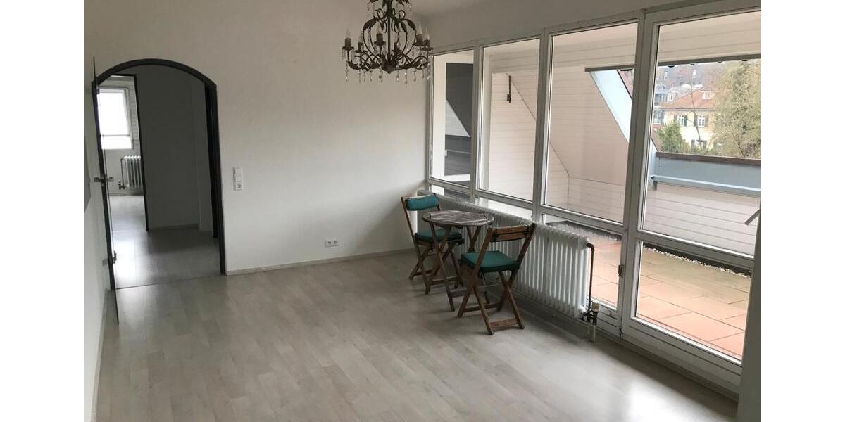 Dachgeschoßwohnung Ravensburg - 3.5 Zimmer, 102 m&sup2;, 490.000&euro; | Angebot:23863718