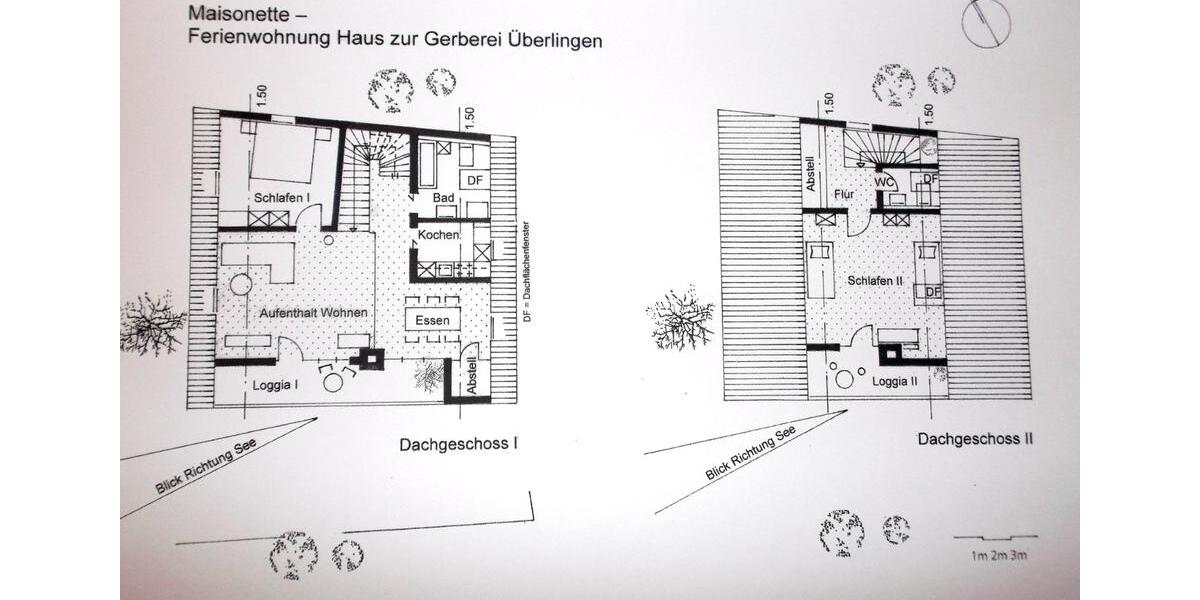 Maisonettenwohnung Überlingen - 3.5 Zimmer, 90 m&sup2;, 510.000&euro; | Angebot:26770369