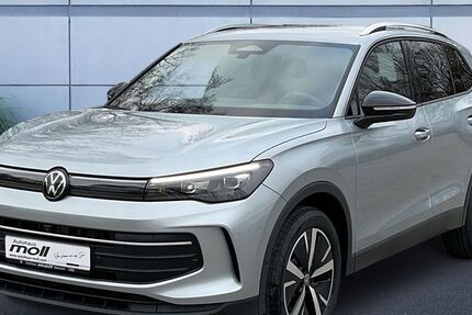 VW Tiguan 9.888 km 42.990 &euro; Weingarten 88250