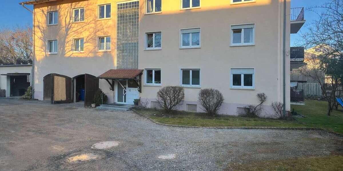 Etagenwohnung Heiligenberg - 4 Zimmer, 94 m&sup2;, 199.000&euro; | Angebot:25293541