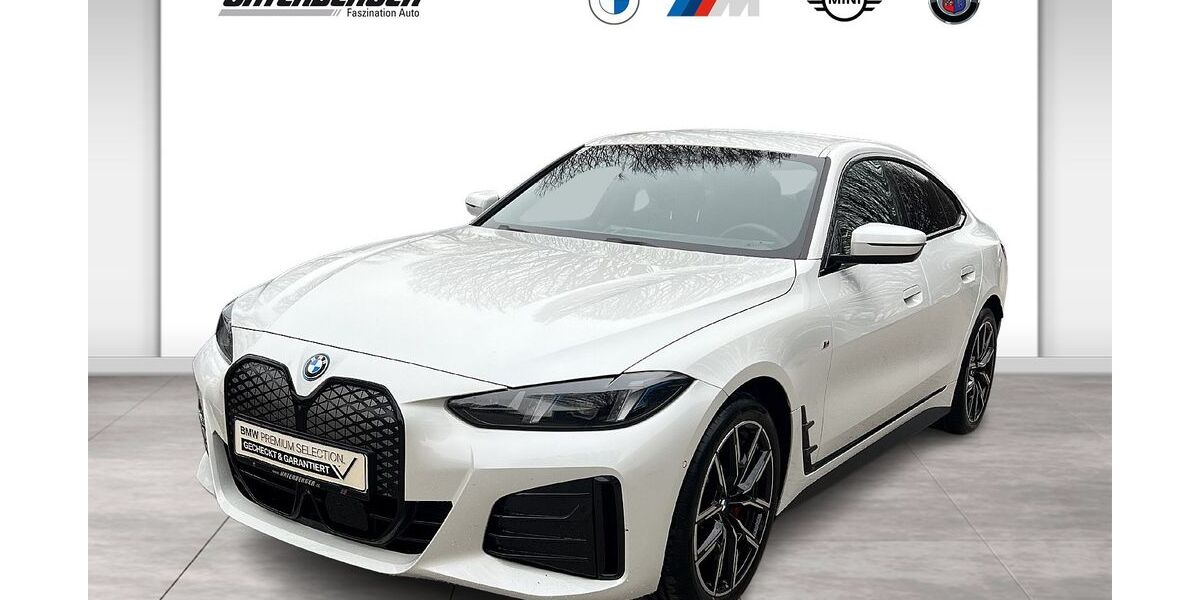BMW i4 12.900 km 53.880 &euro; Lindau 88131