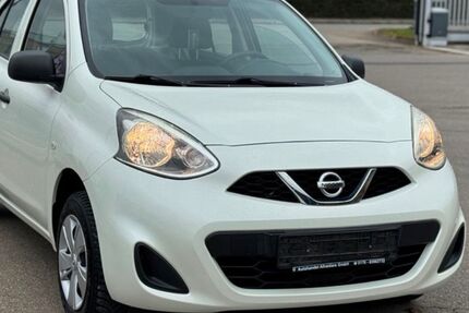 Nissan Micra 110.000 km 6.490 &euro; Bodolz 88131