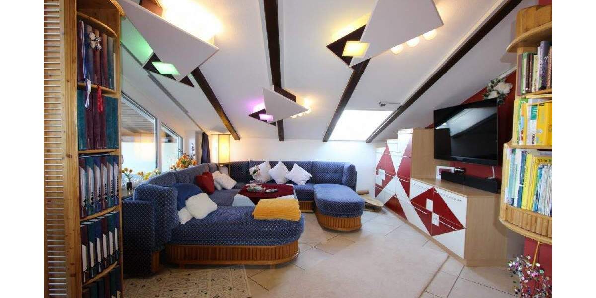 Etagenwohnung Wangen - 4 Zimmer, 127 m&sup2;, 448.800&euro; | Angebot:25682947