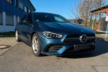 Mercedes-Benz CLA 250 Shooting Brake 45.000 km 28.499 &euro; Lindau (Bodensee) 88131