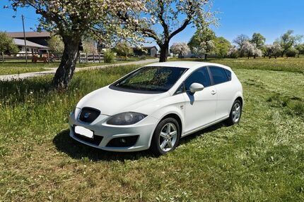 Seat Leon 205.600 km 2.499 &euro; Vogt 88267