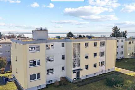 Wohnung Friedrichshafen - 3 Zimmer, 84 m&sup2;, 295.000&euro; | Angebot:25200982