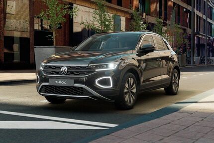 VW T-Roc 24.100 km 28.460 &euro; Konstanz 78467