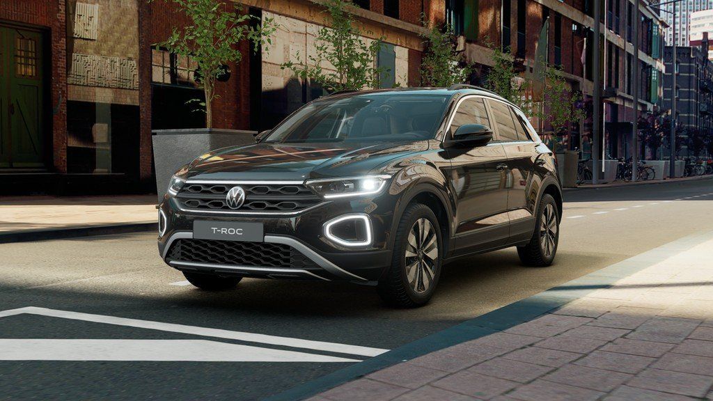 VW T-Roc 24.100 km 28.460 &euro; Konstanz 78467