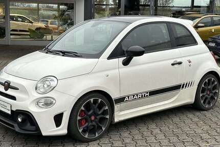 Abarth 500 88.690 km 17.940 &euro; Überlingen 88662