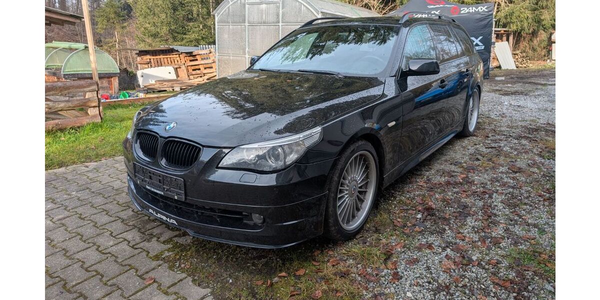 Alpina B5 162.149 km 34.950 &euro; Schlier 88281