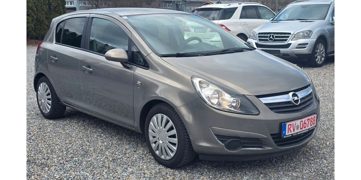 Opel Corsa 152.000 km 4.990 &euro; Waldburg 88289