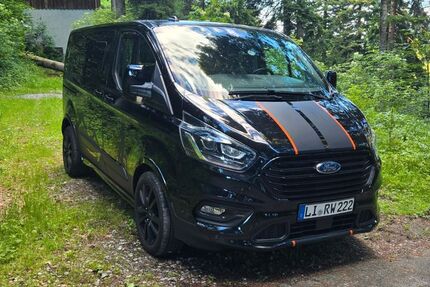 Ford Tourneo Custom 55.900 km 35.000 &euro; Scheidegg 88175