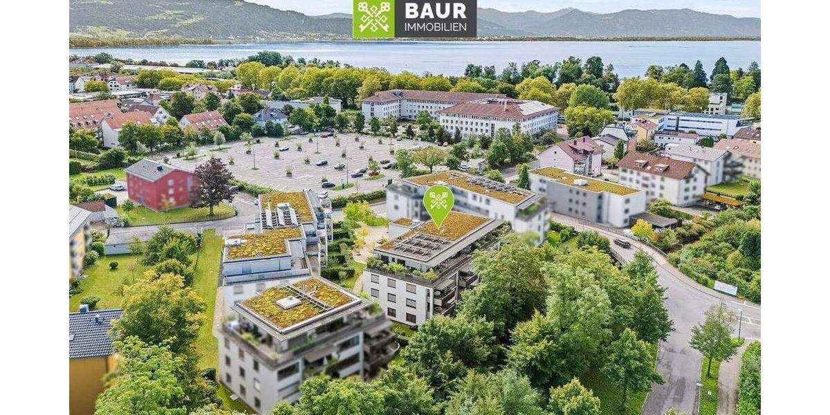 Etagenwohnung Lindau Reutin - 3 Zimmer, 101 m&sup2;, 590.000&euro; | Angebot:25693667