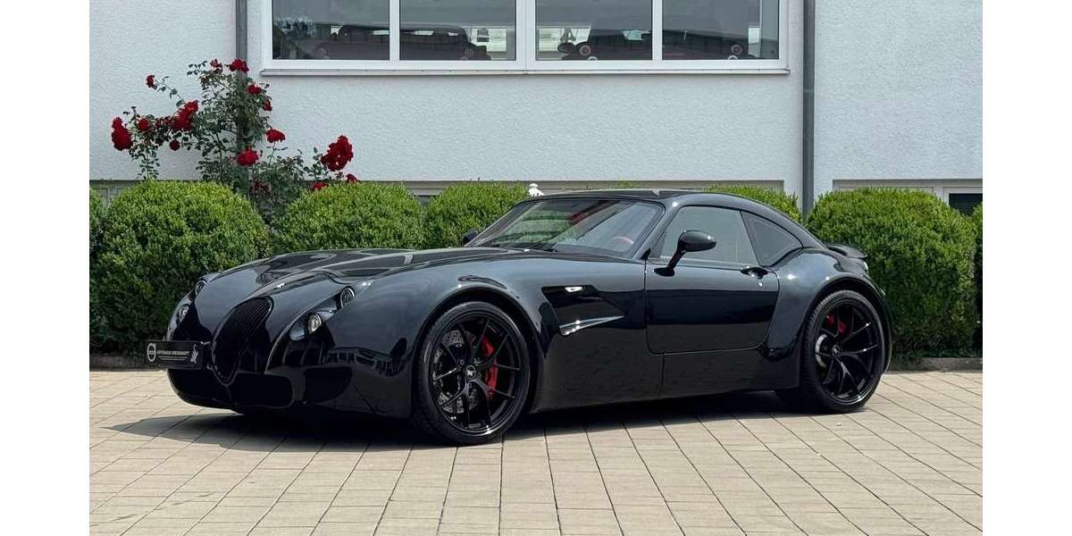 Wiesmann MF 5 17.000 km 279.000 &euro; Meckenbeuren-Liebenau 88074