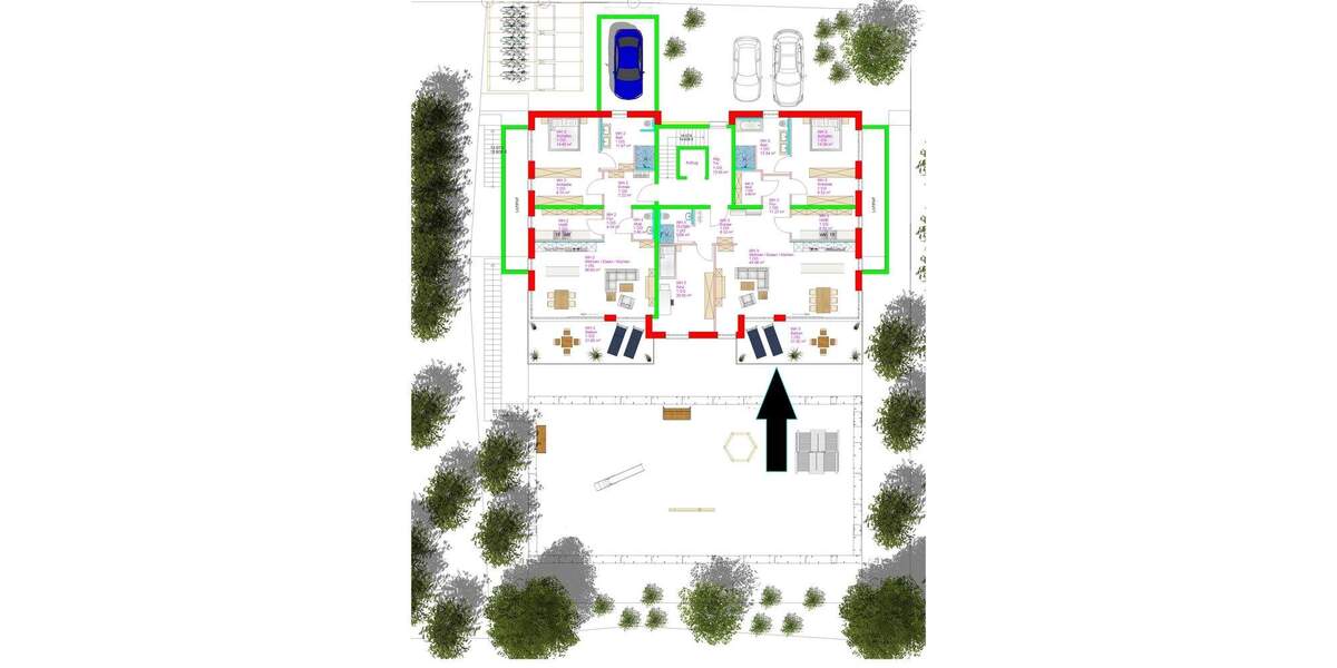 Etagenwohnung Überlingen - 3 Zimmer, 144 m&sup2;, 1.450.000&euro; | Angebot:25684822