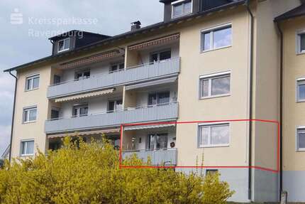 Wohnung Wolpertswende - 3 Zimmer, 75 m&sup2;, 159.000&euro; | Angebot:26691576