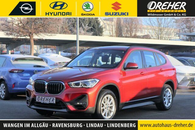 BMW X1 31.856 km 26.590 &euro; Wangen 88239