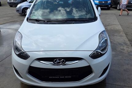 Hyundai ix20 175.000 km 3.350 &euro; Baindt/Schachen 88255