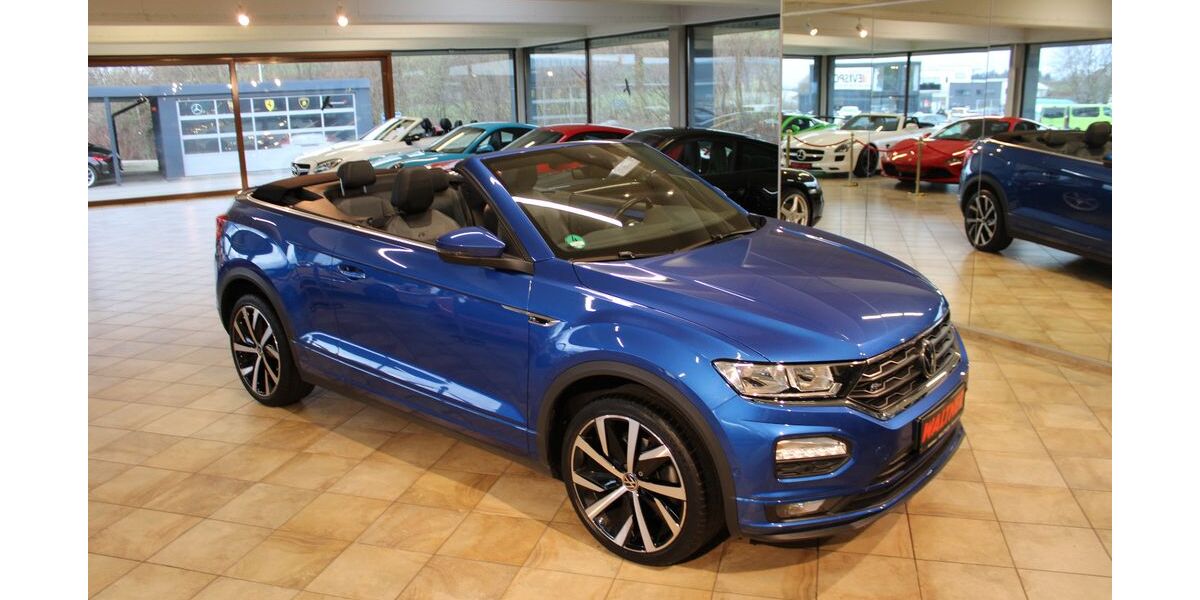 VW T-Roc 57.000 km 23.450 &euro; Oberteuringen 88094