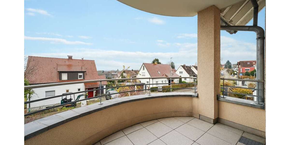 Etagenwohnung Friedrichshafen Ailingen - 3 Zimmer, 77 m&sup2;, 398.000&euro; | Angebot:23884853