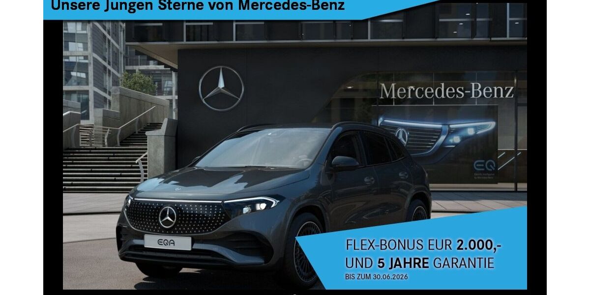 Mercedes-Benz EQA 22.648 km 47.690 &euro; Konstanz 78467
