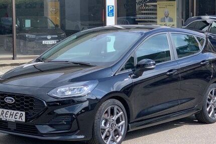 Ford Fiesta 4.000 km 20.390 &euro; Wangen 88239