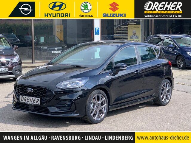Ford Fiesta 4.000 km 20.390 &euro; Wangen 88239