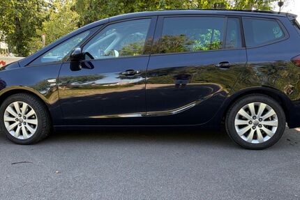 Opel Zafira 104.826 km 13.990 &euro; Wangen 88239