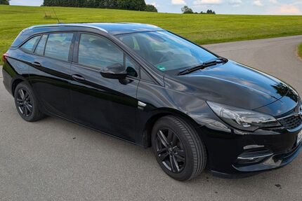 Opel Astra 84.000 km 13.600 &euro; Wangen 88239