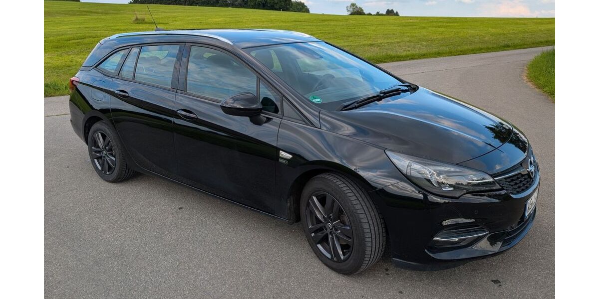 Opel Astra 84.000 km 13.600 &euro; Wangen 88239