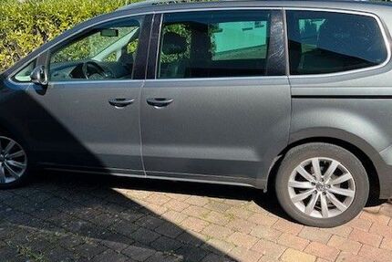 VW Sharan 148.000 km 11.900 &euro; München 81543