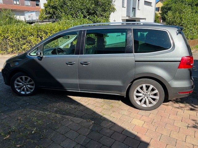 VW Sharan 148.000 km 11.900 &euro; München 81543