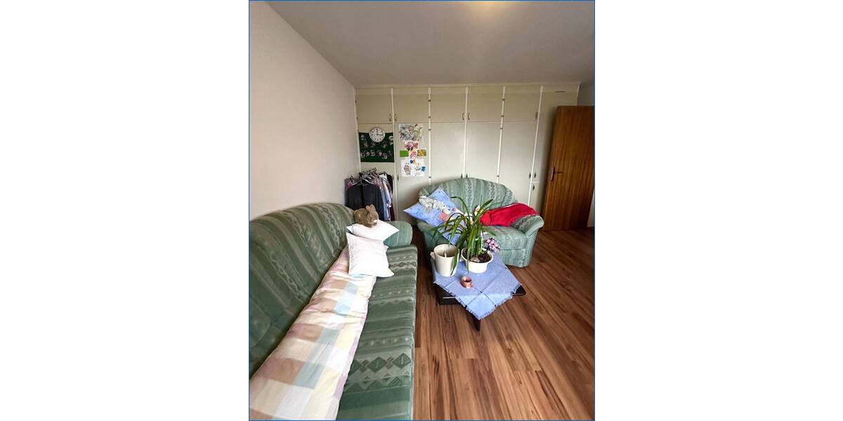 Etagenwohnung Konstanz Königsbau - 3 Zimmer, 81 m&sup2;, 380.000&euro; | Angebot:25709212