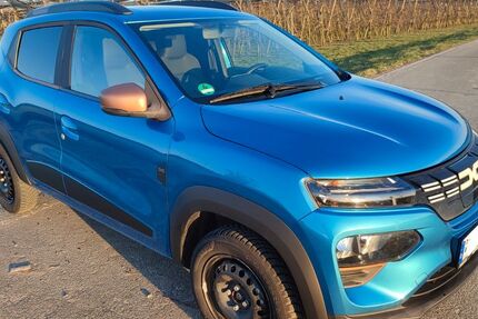 Dacia Spring 19.000 km 11.100 &euro; Salem 88682