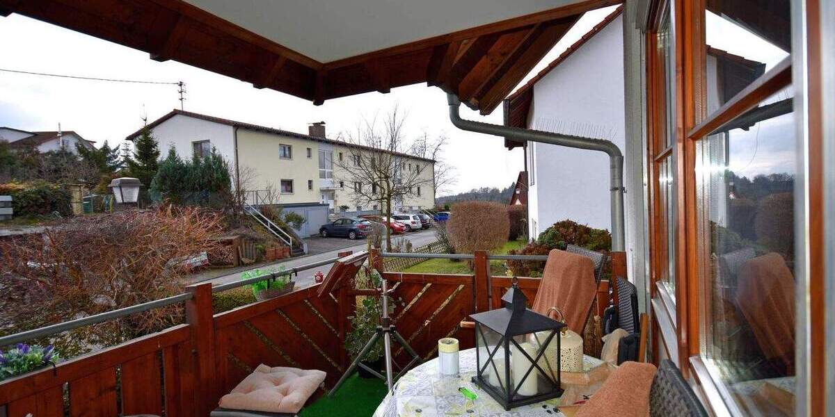 Etagenwohnung Daisendorf - 3 Zimmer, 79 m&sup2;, 308.000&euro; | Angebot:25746788