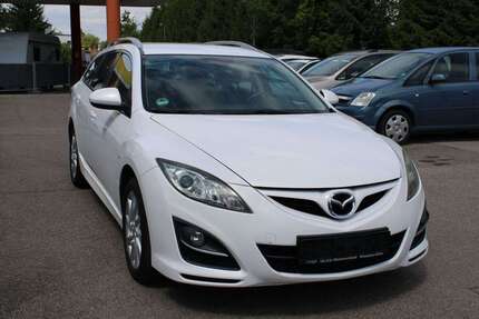 Mazda 6 228.000 km 3.999 &euro; Wangen 88239