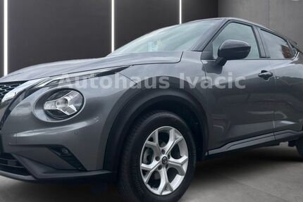 Nissan Juke 43.000 km 18.990 &euro; Friedrichshafen 88046