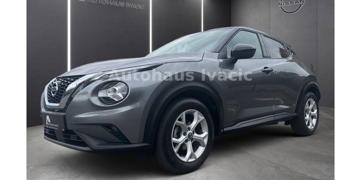 Nissan Juke 43.000 km 18.990 &euro; Friedrichshafen 88046