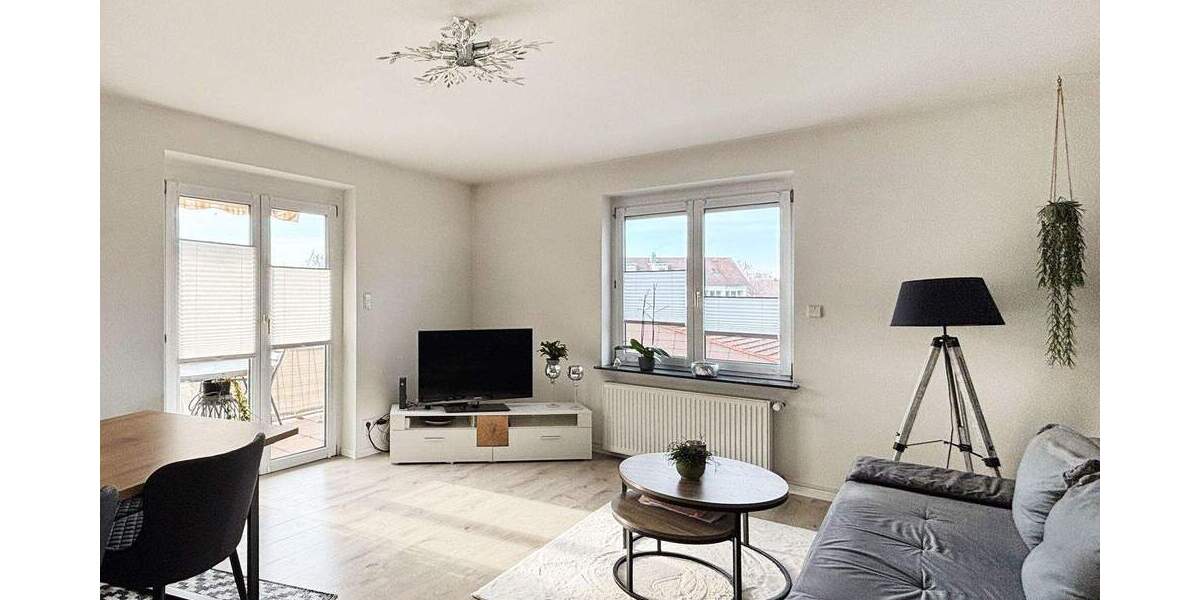 Etagenwohnung Überlingen - 3 Zimmer, 100 m&sup2;, 395.000&euro; | Angebot:25701921