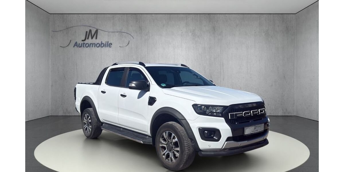 Ford Ranger 269.861 km 18.490 &euro; Meckenbeuren 88074